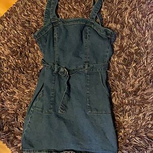 Jean Dress